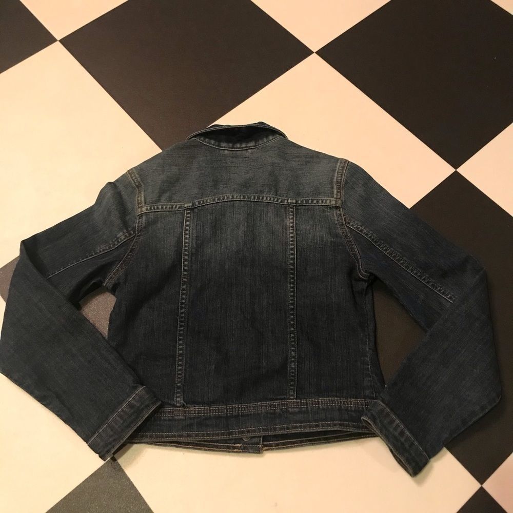 Jean Jacket Gap - Picture 2 of 3